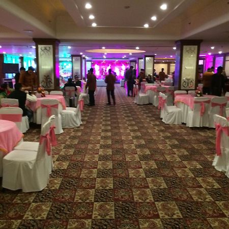 Hotel Eqbal Inn Patiāla Extérieur photo
