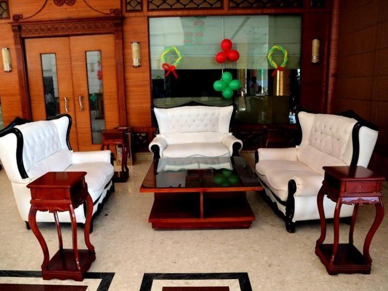 Hotel Eqbal Inn Patiāla Extérieur photo