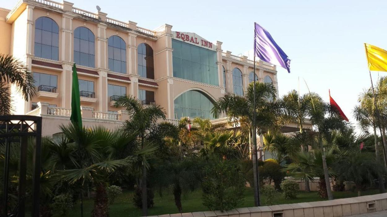 Hotel Eqbal Inn Patiāla Extérieur photo