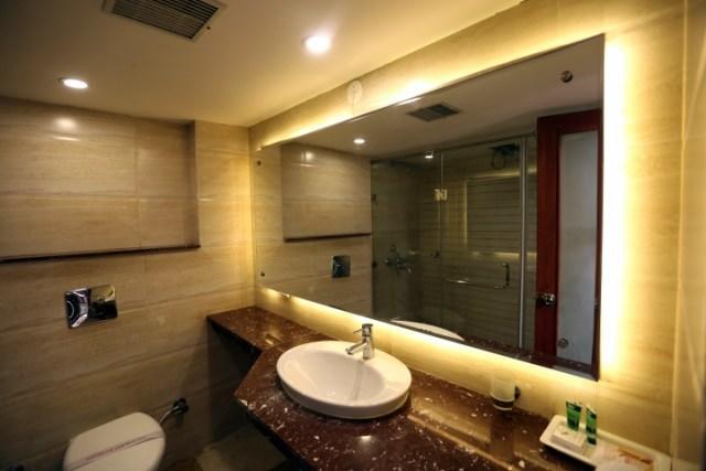 Hotel Eqbal Inn Patiāla Extérieur photo