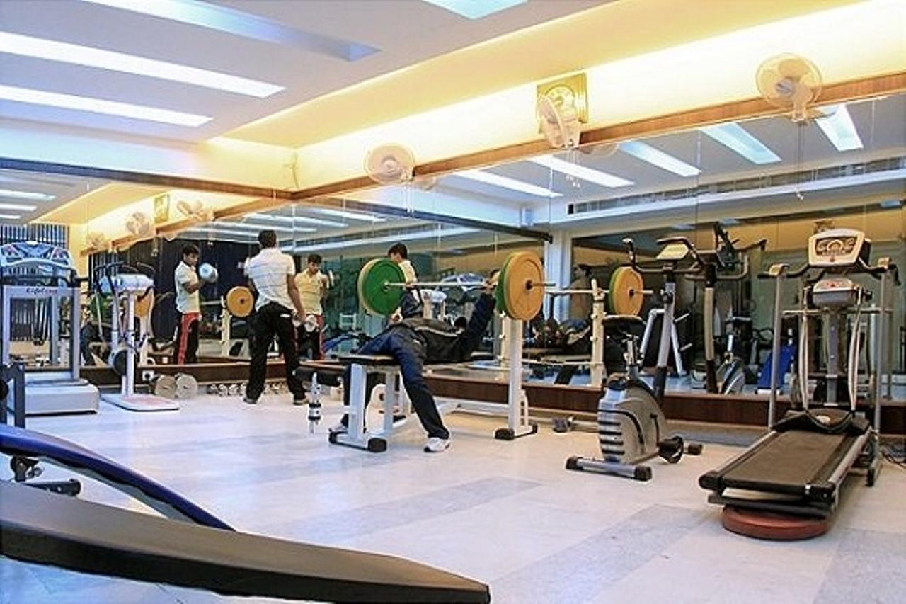 Hotel Eqbal Inn Patiāla Extérieur photo