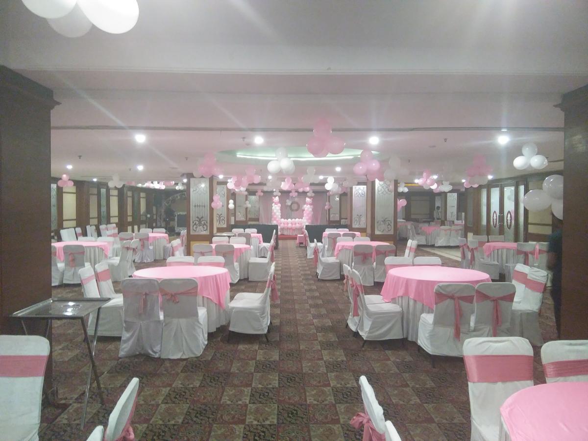 Hotel Eqbal Inn Patiāla Extérieur photo