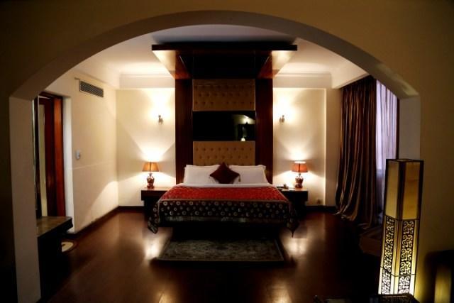 Hotel Eqbal Inn Patiāla Extérieur photo