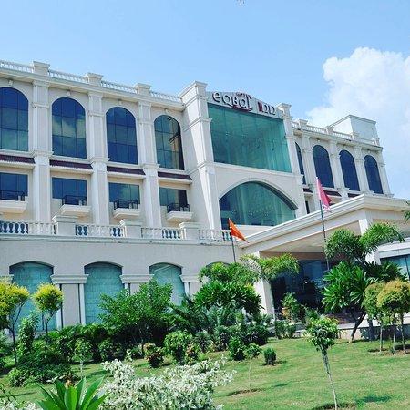 Hotel Eqbal Inn Patiāla Extérieur photo