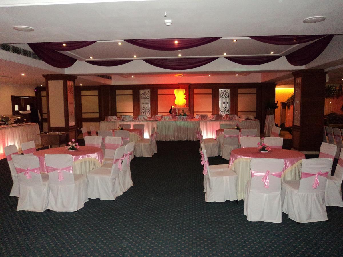 Hotel Eqbal Inn Patiāla Extérieur photo