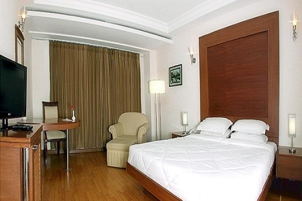Hotel Eqbal Inn Patiāla Extérieur photo