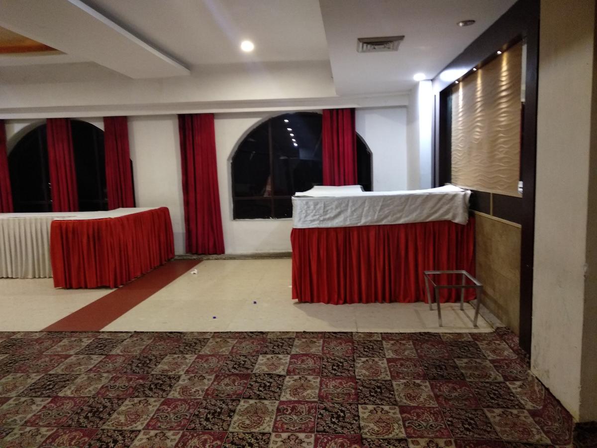 Hotel Eqbal Inn Patiāla Extérieur photo