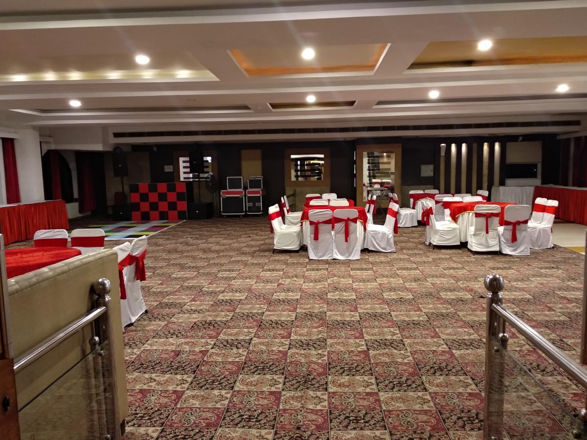 Hotel Eqbal Inn Patiāla Extérieur photo