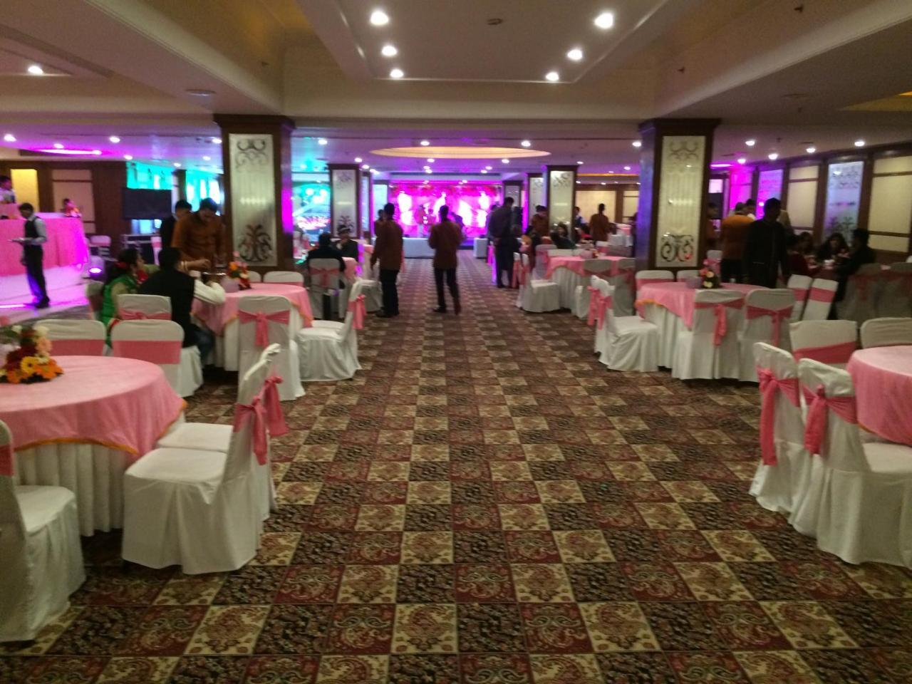 Hotel Eqbal Inn Patiāla Extérieur photo