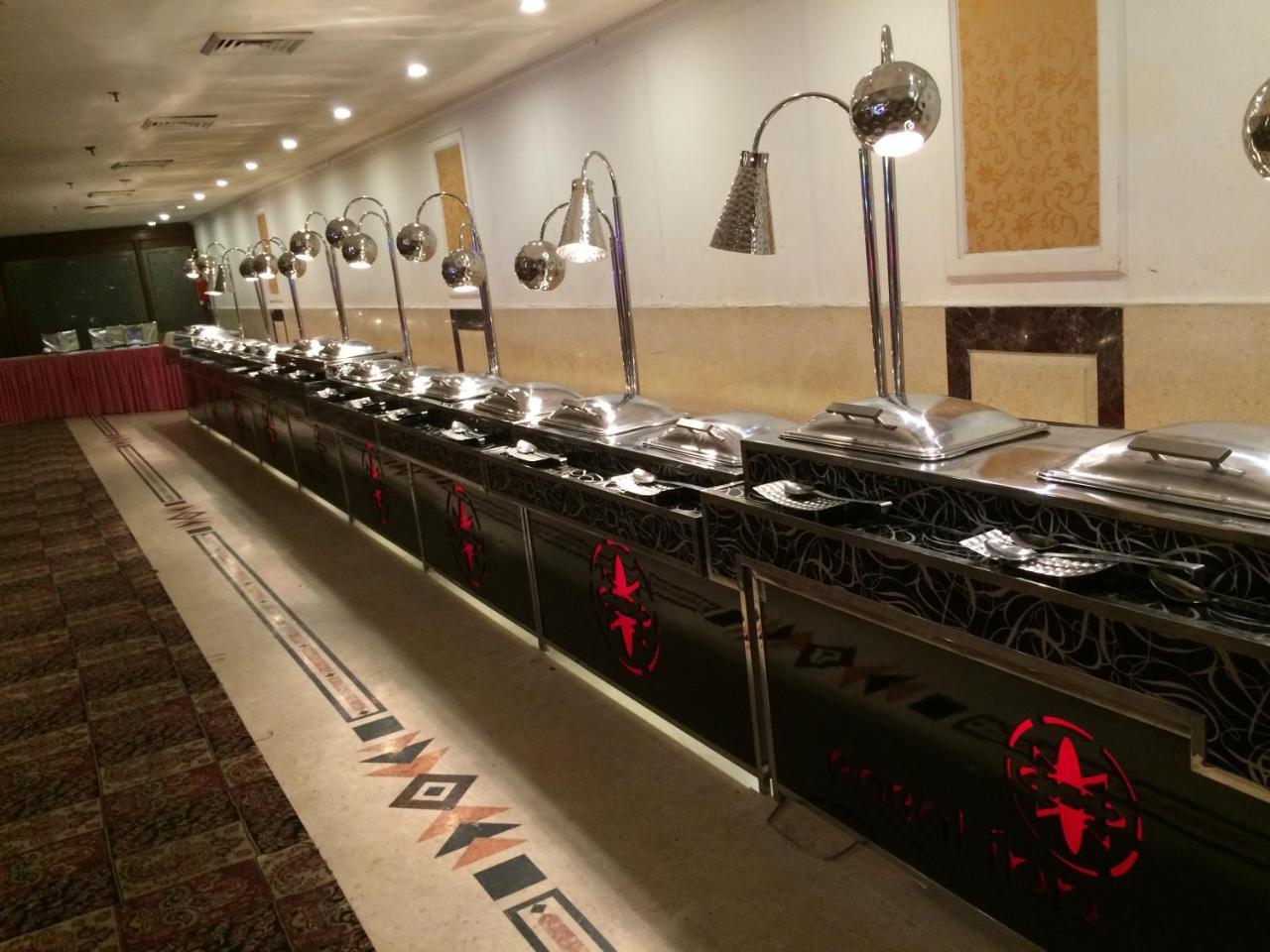 Hotel Eqbal Inn Patiāla Extérieur photo
